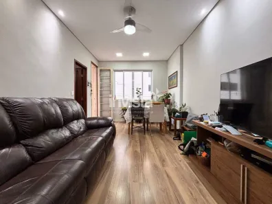 Apartamento com 2 Quartos à venda, 86m² no Boqueirão, Santos
