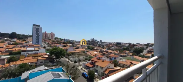 Apartamento com 1 Quarto à venda, 40m² no Vila Carvalho, Sorocaba