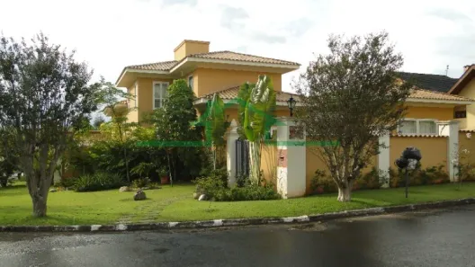 Casa de Condomínio com 3 Quartos para alugar, 477m² no Colinas do Piracicaba (Ártemis), Piracicaba