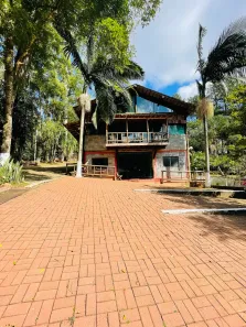 Fazenda/Sítio com 3 Quartos para venda ou aluguel, 10000m² no Chácara Jaguari (Fazendinha), Santana de Parnaíba