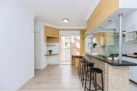 Apartamento com 2 Quartos à venda, 52m² no Vila Olímpia, São Paulo