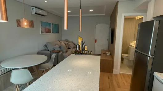 Apartamento com 1 Quarto para alugar, 55m² no Vila Uberabinha, São Paulo
