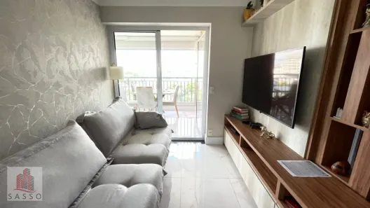 Apartamento com 2 Quartos à venda, 75m² no Belenzinho, São Paulo