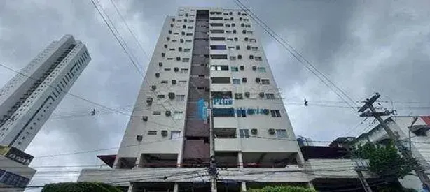 Apartamento com 2 Quartos para alugar, 63m² no Ilha do Retiro, Recife