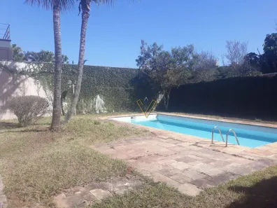 Casa de Condomínio com 4 Quartos à venda, 350m² no Alphaville Residencial Dois, Barueri