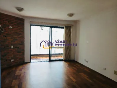 Apartamento com 3 Quartos para alugar, 74m² no Jardim Caboré, São Paulo