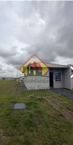 Casa de Condomínio com 2 Quartos para alugar, 44m² no Distrito Industrial do Una II, Taubaté