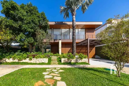 Casa de Condomínio com 6 Quartos à venda, 890m² no Barra da Tijuca, Rio de Janeiro