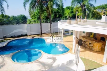 Casa com 4 Quartos à venda, 695m² no Vale das Paineiras, Americana