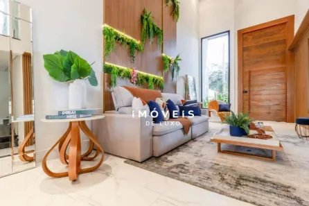Casa de Condomínio com 3 Quartos à venda, 240m² no Condomínio Residencial Mont Blanc, Itu