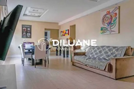 Apartamento com 3 Quartos à venda, 152m² no Botafogo, Rio de Janeiro