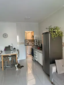 Apartamento com 2 Quartos à venda, 48m² no Vila Alzira, Santo André