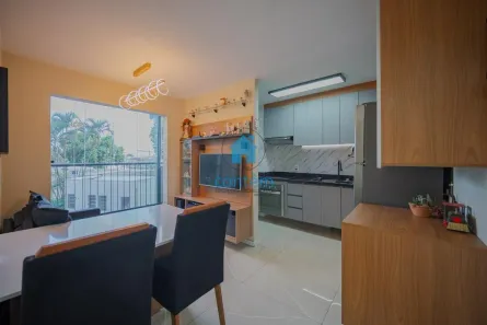 Apartamento com 2 Quartos à venda, 45m² no Mutinga, Osasco