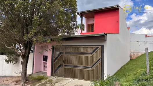 Casa com 3 Quartos à venda, 132m² no Jardim Residencial Villa Amato, Sorocaba