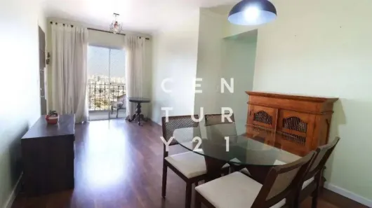 Apartamento com 3 Quartos à venda, 80m² no Vila Diva (Zona Norte), São Paulo