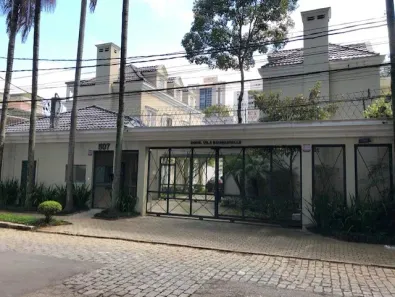 Casa de Condomínio com 4 Quartos à venda, 473m² no Santo Amaro, São Paulo