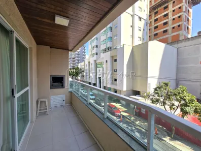 Apartamento com 3 Quartos para alugar, 77m² no Centro, Balneário Camboriú