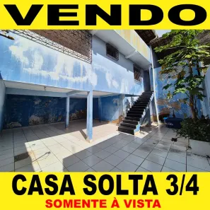 Casa com 3 Quartos à venda, 200m² no Itapuã, Salvador
