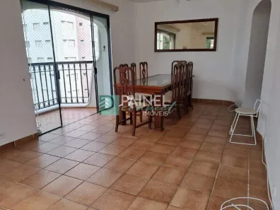 Apartamento com 3 Quartos para alugar, 90m² no Pitangueiras, Guarujá
