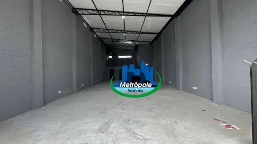 Sala Comercial para alugar, 200m² no Jardim São Geraldo, Guarulhos