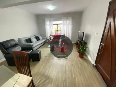 Sobrado com 3 Quartos à venda, 150m² no Campestre, Santo André