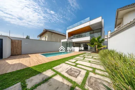 Casa de Condomínio com 4 Quartos à venda, 340m² no Barra da Tijuca, Rio de Janeiro