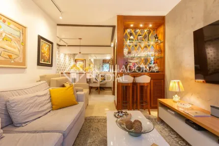 Apartamento com 3 Quartos à venda, 120m² no Bela Vista, Porto Alegre