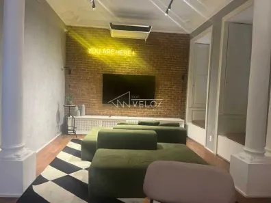Apartamento com 3 Quartos à venda, 112m² no Botafogo, Rio de Janeiro