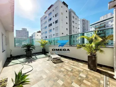 Cobertura com 2 Quartos à venda, 163m² no Jardim Las Palmas, Guarujá