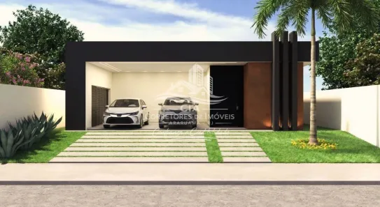 Casa de Condomínio com 3 Quartos à venda, 170m² no LAGOINHA, Araruama