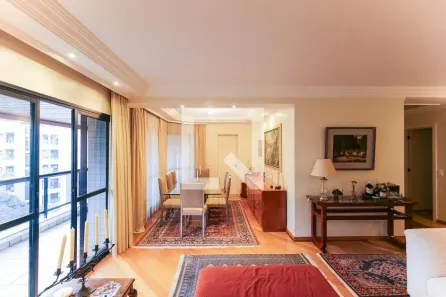 Apartamento com 3 Quartos à venda, 212m² no Jardim Vitória Régia, São Paulo