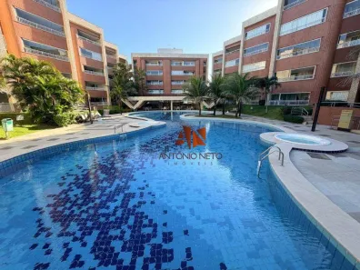 Apartamento com 3 Quartos à venda, 109m² no Porto das Dunas, Aquiraz