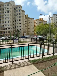 Apartamento com 2 Quartos à venda, 58m² no Serraria, Maceió