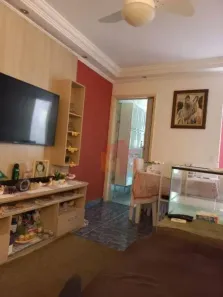 Apartamento com 2 Quartos à venda, 53m² no Parque Bandeirantes I (Nova Veneza), Sumaré