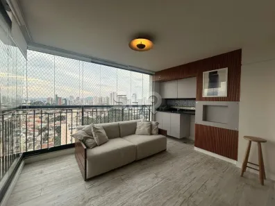 Apartamento com 3 Quartos à venda, 106m² no Vila Anglo Brasileira, São Paulo