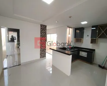 Casa com 3 Quartos para alugar, 77m² no Vila Anália, Montes Claros