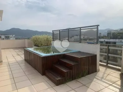 Cobertura com 2 Quartos à venda, 200m² no Recreio dos Bandeirantes, Rio de Janeiro