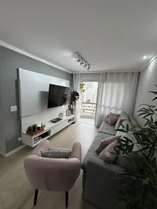 Apartamento com 3 Quartos à venda, 77m² no Centro, São Bernardo do Campo