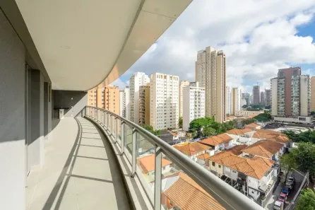 Apartamento com 3 Quartos à venda, 134m² no Vila Nova Conceição, São Paulo