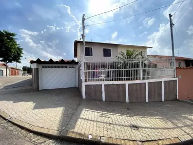 Casa com 4 Quartos à venda, 218m² no Conjunto Residencial Iapi, Jundiaí