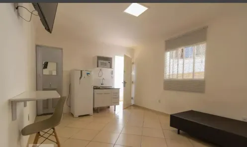 Kitnet com 1 Quarto para alugar, 20m² no Jardim Esmeralda, São Paulo
