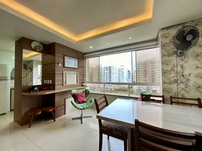 Apartamento com 3 Quartos à venda, 90m² no Zona Nova, Capão da Canoa