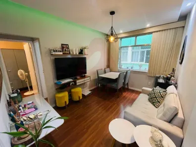 Apartamento com 2 Quartos à venda, 59m² no Tijuca, Rio de Janeiro