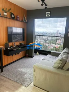 Apartamento com 2 Quartos à venda, 38m² no Mutinga, Osasco