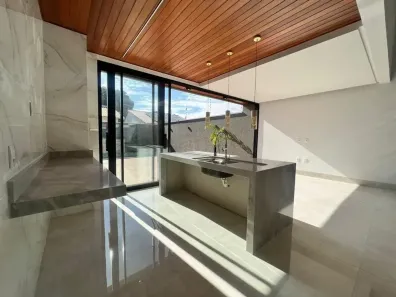 Casa de Condomínio com 4 Quartos à venda, 200m² no Jardim Niero, Louveira
