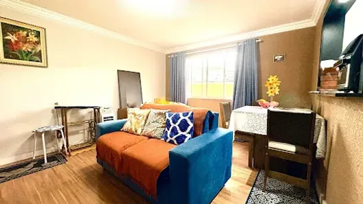Apartamento com 2 Quartos à venda, 47m² no Centro, São José dos Pinhais