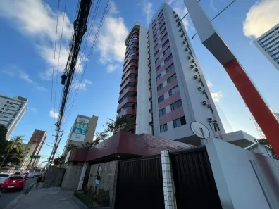 Apartamento com 4 Quartos à venda, 140m² no Piedade, Jaboatão dos Guararapes