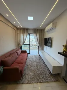 Apartamento com 2 Quartos para alugar, 69m² no Pedreira, Belém