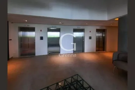Apartamento com 1 Quarto para alugar, 40m² no Indianópolis, São Paulo