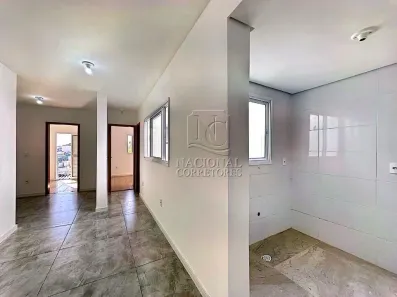 Apartamento com 2 Quartos à venda, 43m² no Jardim Alzira Franco, Santo André